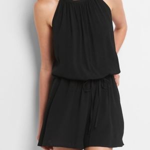 Black GAP Romper